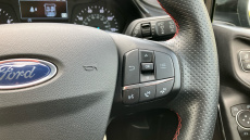 Ford Fiesta 1.0 EcoBoost Hybrid mHEV 155 ST-Line Edition 5dr Petrol Hatchback